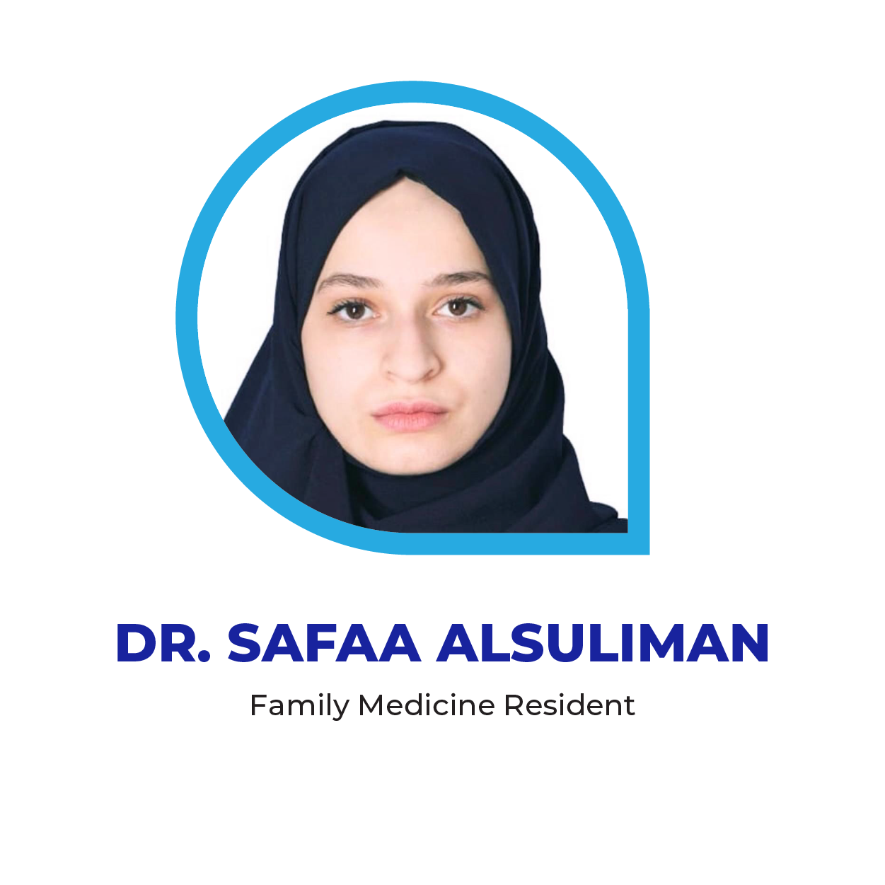 Dr. Safaa Alsuliman